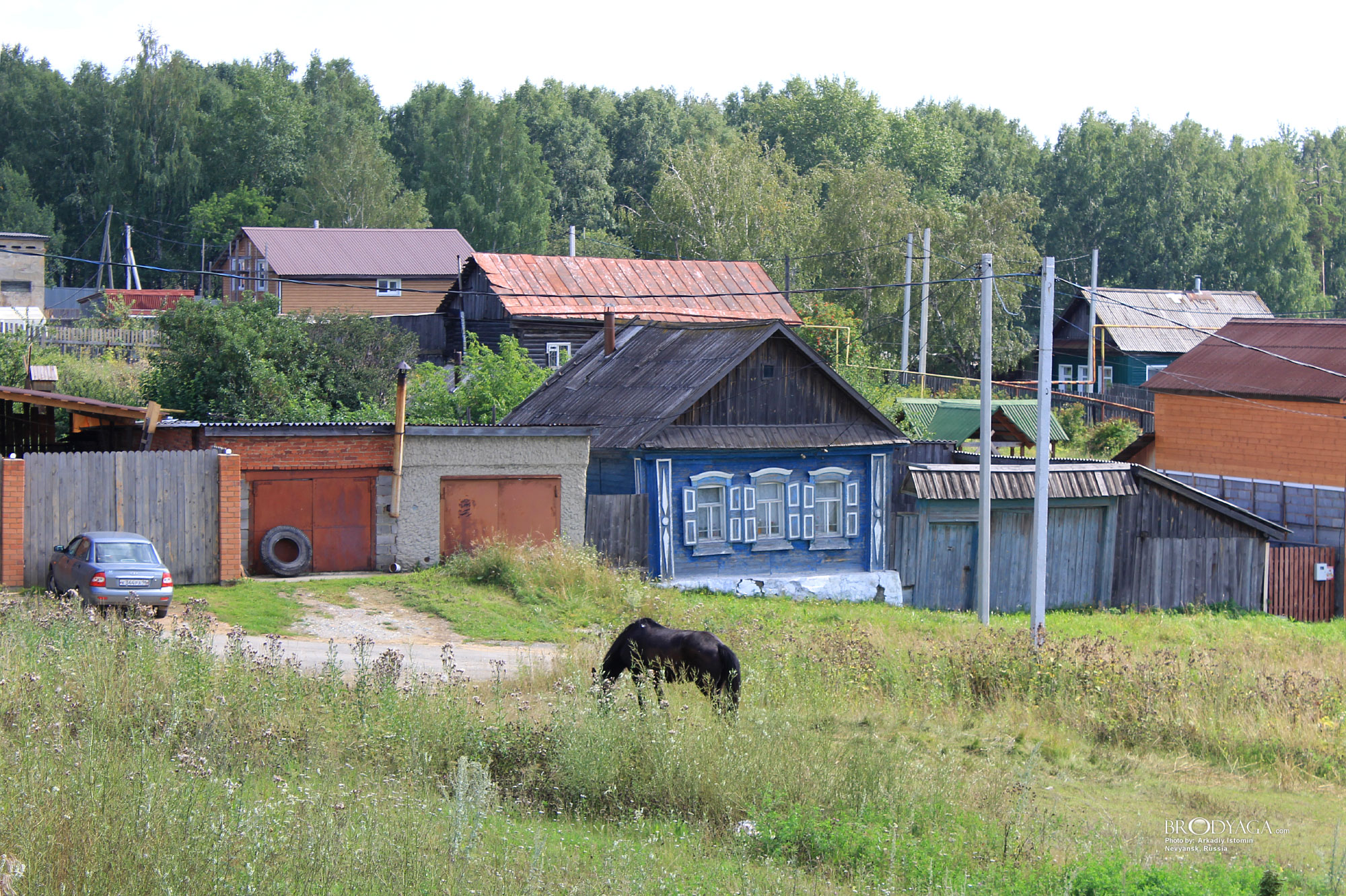 Невьянск (Nevyansk)